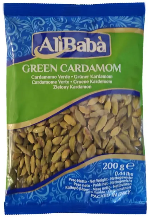 AB Cardamom Green 200 gm
