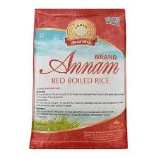 [ANNAM Red Parboiled Matta Rice 10 kg] ANNAM Red Parboiled Matta Rice 10 kg
