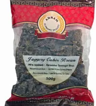 [ANNAM Jaggery Brown 500 gm] ANNAM Jaggery Brown 500 gm