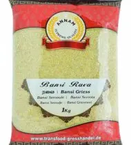[ANNAM Bansi Rava 1 kg] ANNAM Bansi Rava 1 kg
