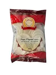 [ANNAM Papadam Sago 200 gm] ANNAM Papadam Sago 200 gm