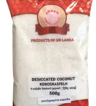 Annam Desiccated Coconut 500 gm