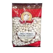 [ANNAM Phool Makhana 200 gm] ANNAM Phool Makhana 200 gm