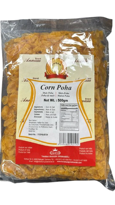 Annam Corn Poha 500 gm