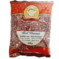 [ANNAM Peanuts Red 500 gm] ANNAM Peanuts Red 500 gm