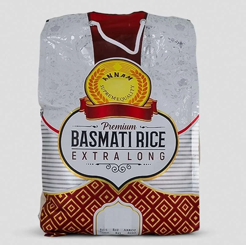 [ANNAM Extra Long Basmati Rice 5 kg] ANNAM Extra Long Basmati Rice 5 kg