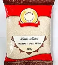 [ANNAM Samai (Little Millet) 500 gm] ANNAM Samai (Little Millet) 500 gm