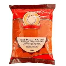 [ANNAM Kashmiri Chilli Powder 400 gm] ANNAM Kashmiri Chilli Powder 400 gm