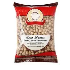 [ANNAM Soya Button Small 500 gm] ANNAM Soya Button Small 500 gm