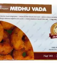 ANNAM Frozen Mendu vada 350 gm (6/7 pcs)
