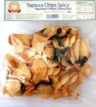 [ANNAM Tapioka Chips 200 gm] ANNAM Tapioka Chips 200 gm