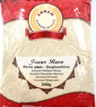 [ANNAM Juar Rava 500 gm] ANNAM Juar Rava 500 gm