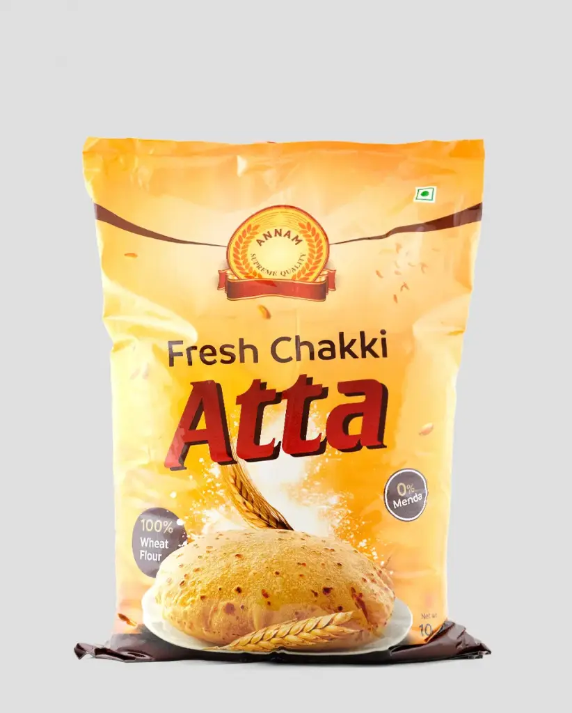 [ANNAM Chakki Atta 1 kg] ANNAM Chakki Atta 1 kg