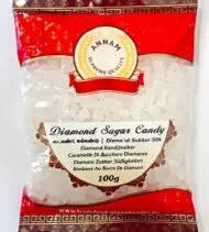 ANNAM Suger Candy Diamond 100 gm