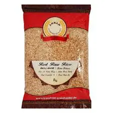 ANNAM Red Raw Rice Polished 1 kg