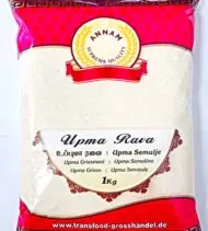 [ANNAM Upma Rava 1 kg] ANNAM Upma Rava 1 kg