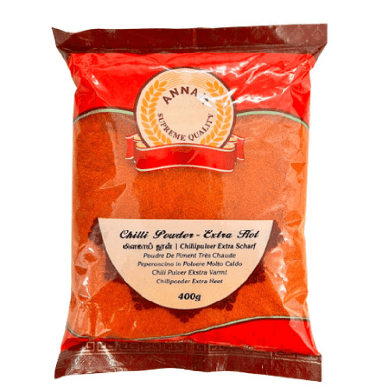 [ANNAM Chilli Powder Ex. Hot 100 gm] ANNAM Chilli Powder Ex. Hot 100 gm