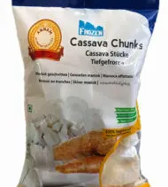 ANNAM Frozen Cassava Cut Small 908 gm