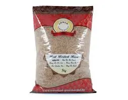 Annam Red Parboiled Matta Rice 5 kg