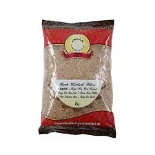 Annam Red Parboiled Matta Rice 1 kg