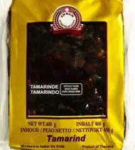 [ANNAM Thai Tamarind Seedles 400 gm] ANNAM Thai Tamarind Seedles 400 gm