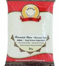 [ANNAM Unroasted Rawa (Suji) 1 kg] ANNAM Unroasted Rawa (Suji) 1 kg