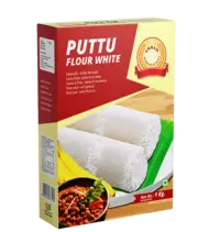 [ANNAM White Pittu Flour Roasted 1 kg] ANNAM White Pittu Flour Roasted 1 kg