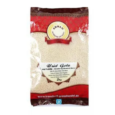 [ANNAM Urid Gota 1 kg] ANNAM Urid Gota 1 kg