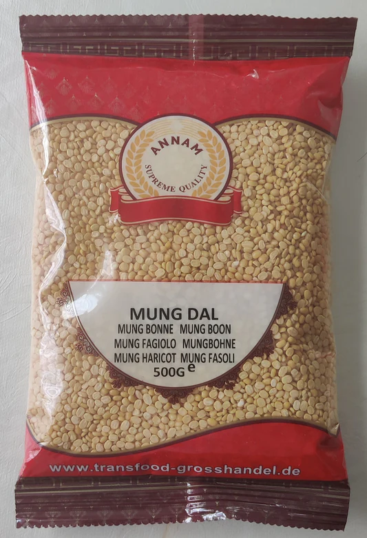 [ANNAM Toor Dal 500 gm] ANNAM Toor Dal 500 gm