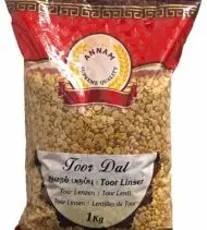 [ANNAM Toor Dal 1 kg] ANNAM Toor Dal 1 kg