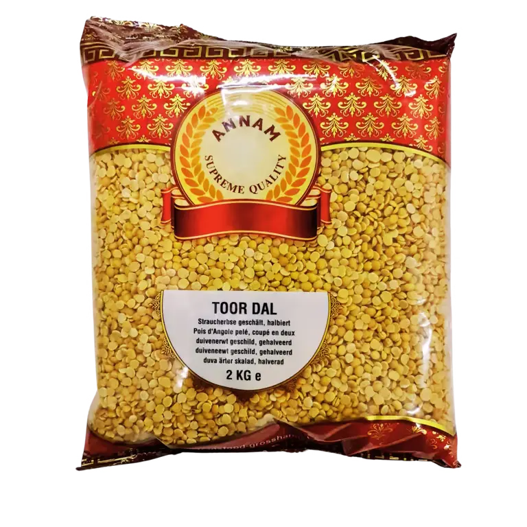 [ANNAM Toor Dal 2 kg] ANNAM Toor Dal 2 kg