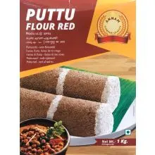 [ANNAM Roasted Red Pittu Flour 1 kg] ANNAM Roasted Red Pittu Flour 1 kg