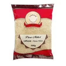 [ANNAM Panivaragu Proso Millet 500 gm] ANNAM Panivaragu Proso Millet 500 gm