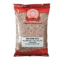 [ANNAM Red Raw Rice Polished 5 kg] ANNAM Red Raw Rice Polished 5 kg
