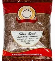 [ANNAM Flax Seed 500 gm] ANNAM Flax Seed 500 gm