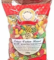 [ANNAM Far Far Vadam Round 250 gm] ANNAM Far Far Vadam Round 250 gm