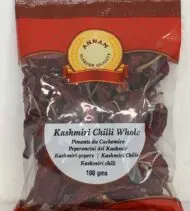[ANNAM Dried Red Chilli 100 gm] ANNAM Dried Red Chilli 100 gm