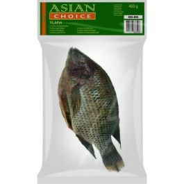 ASIAN CHOICE Tilapia G&S IWP 3/500 1 st. 