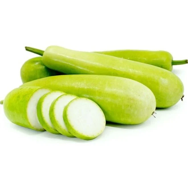 [FRISCHE Lauki 1 kg (aus Indien)] FRISCHE Lauki 1 kg (aus Indien)