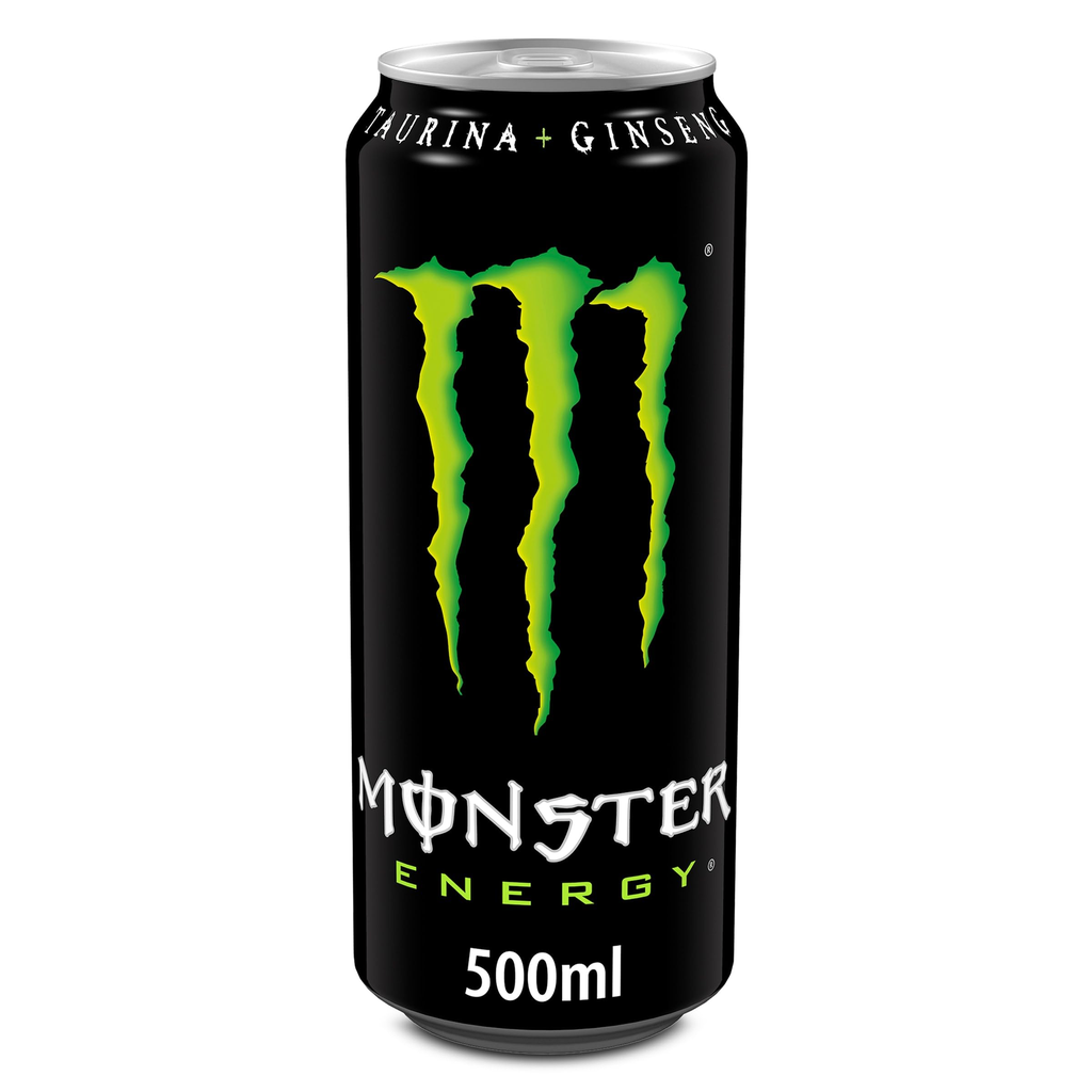 MONSTER Energy 500 ml