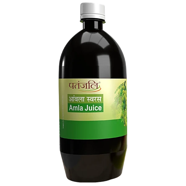 PATANJALI Amla Juice 1 ltr