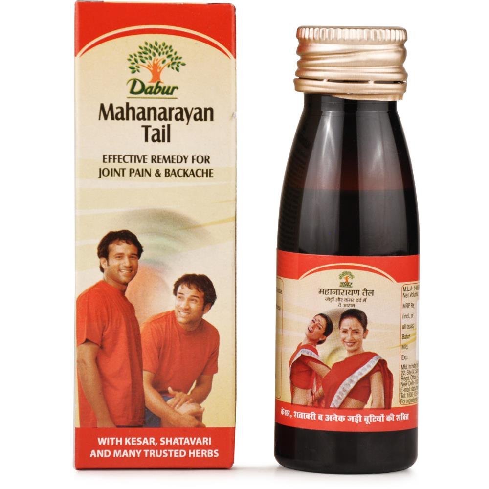 [DABUR Maha Narayan Tail 100 ml] DABUR Maha Narayan Tail 100 ml
