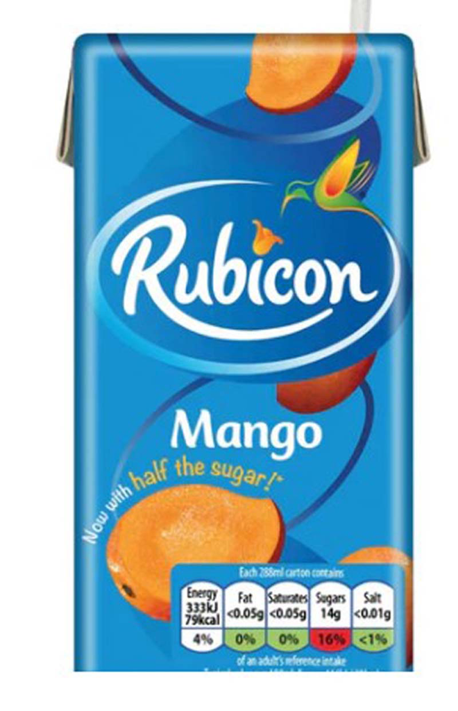 Rubicon  Mango Juice 1 L