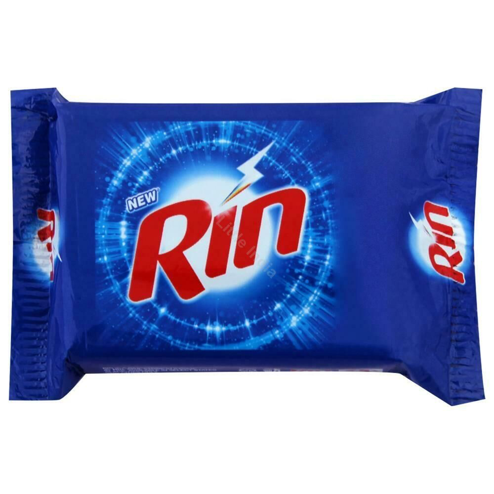 RIN Detergent Bar 160 gm