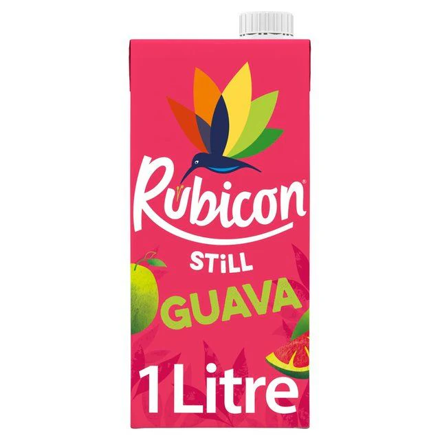 Rubicon: Guava Juice 1 Litre