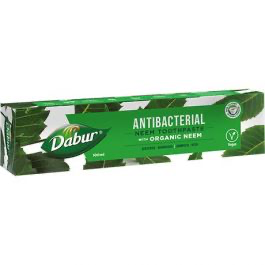 [DABUR Herbal Neem Toothpaste 100 ml] DABUR Herbal Neem Toothpaste 100 ml