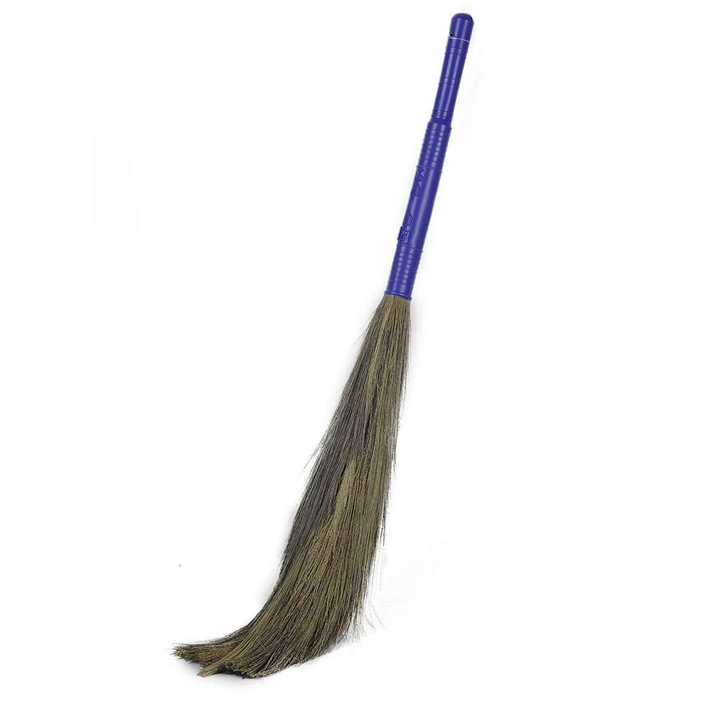 [INDIAN Broom Plastic 1 stk] INDIAN Broom Plastic 1 stk