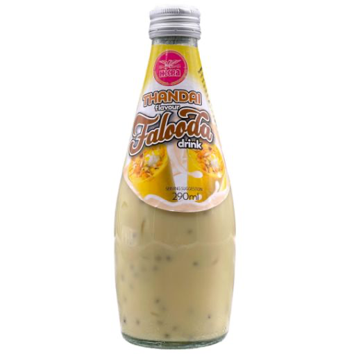 [HEERA Thandai Falooda Drink 290 ml] HEERA Thandai Falooda Drink 290 ml