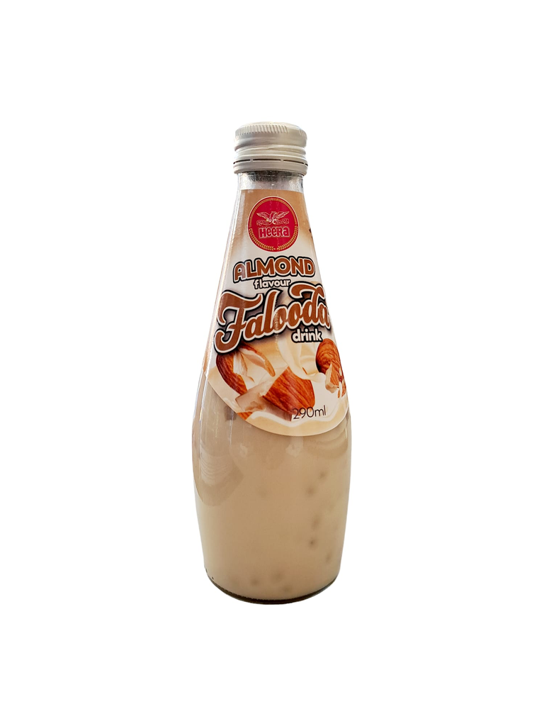[HEERA Almond Falooda Drink 290 ml] HEERA Almond Falooda Drink 290 ml