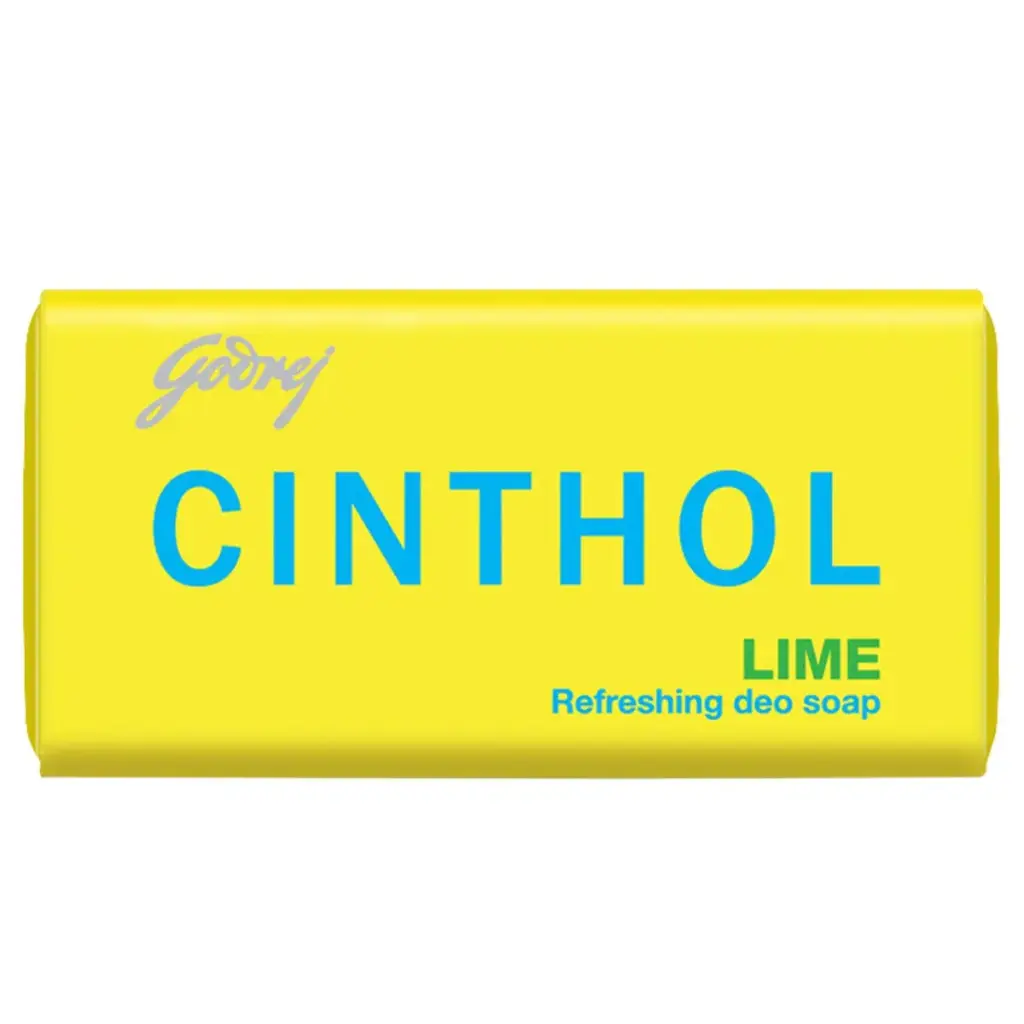 CINTHOL Lime Soap 100 gm